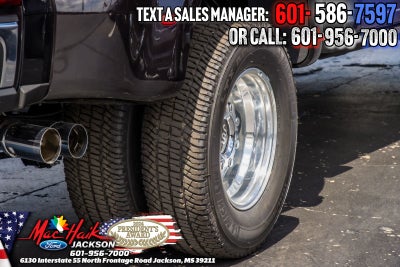 2026 Ford F-350SD King Ranch DRW