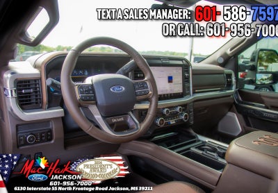 2026 Ford F-350SD King Ranch DRW