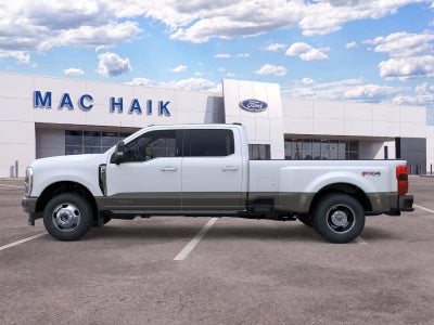 2026 Ford Super Duty F-350 DRW King Ranch