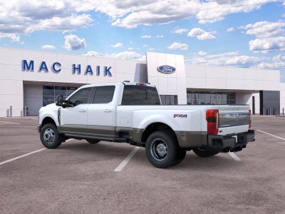2026 Ford Super Duty F-350 DRW King Ranch