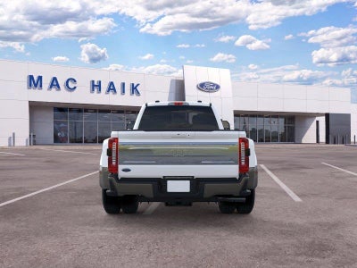 2026 Ford Super Duty F-350 DRW King Ranch