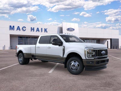 2026 Ford Super Duty F-350 DRW King Ranch