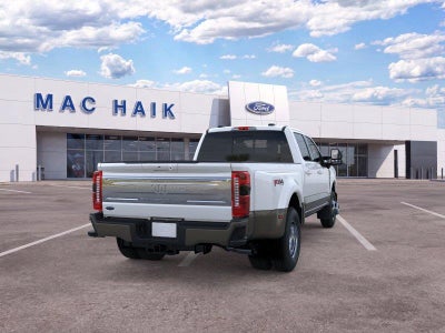 2026 Ford Super Duty F-350 DRW King Ranch