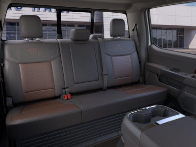 2026 Ford Super Duty F-350 DRW King Ranch