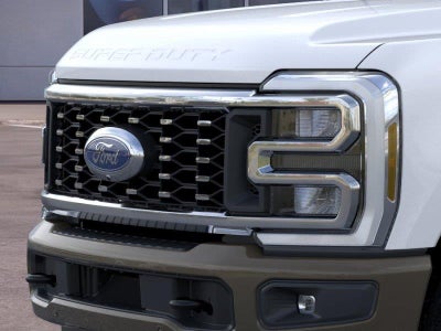 2026 Ford Super Duty F-350 DRW King Ranch