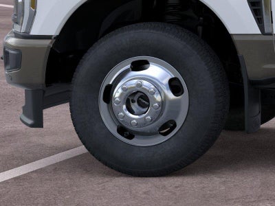 2026 Ford Super Duty F-350 DRW King Ranch