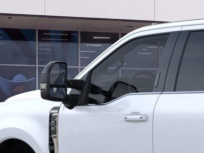 2026 Ford Super Duty F-350 DRW King Ranch