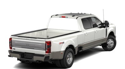 2026 Ford Super Duty F-350 DRW King Ranch