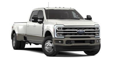 2026 Ford Super Duty F-350 DRW King Ranch