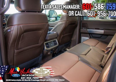 2026 Ford Super Duty F-350 DRW King Ranch