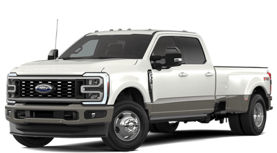 2026 Ford Super Duty F-350 DRW King Ranch
