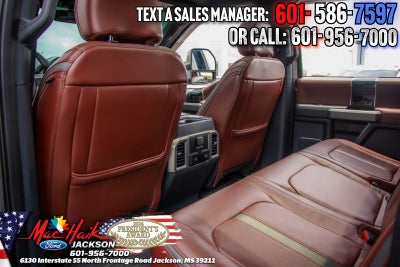 2022 Ford F-450SD DEFCO EDITION F450 DRW