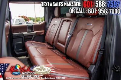 2022 Ford F-450SD DEFCO EDITION F450 DRW