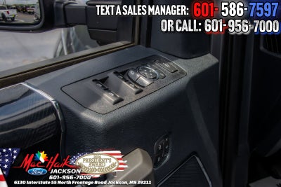 2022 Ford F-450SD DEFCO EDITION F450 DRW