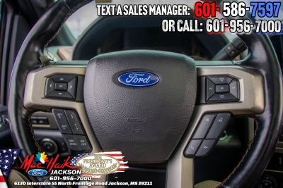 2022 Ford F-450SD DEFCO EDITION F450 DRW