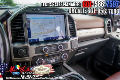 2022 Ford F-450SD DEFCO EDITION F450 DRW