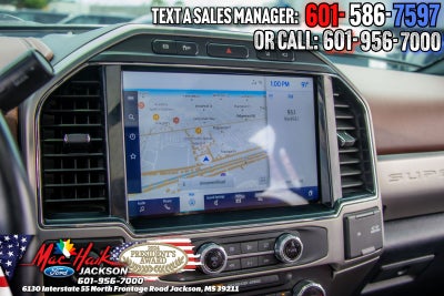 2022 Ford F-450SD DEFCO EDITION F450 DRW