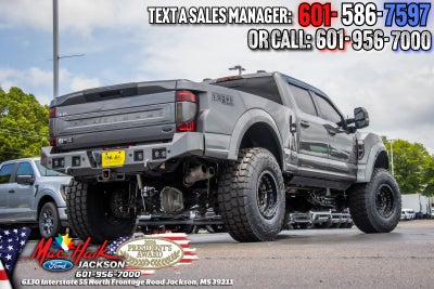 2022 Ford F-450SD DEFCO EDITION F450 DRW