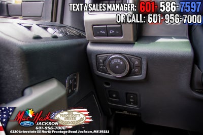 2022 Ford F-450SD DEFCO EDITION F450 DRW