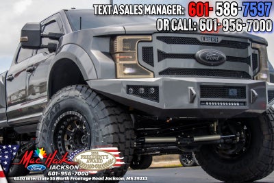 2022 Ford F-450SD DEFCO EDITION F450 DRW