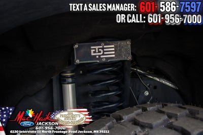 2022 Ford F-450SD DEFCO EDITION F450 DRW