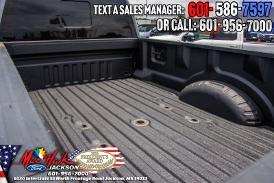 2022 Ford F-450SD DEFCO EDITION F450 DRW