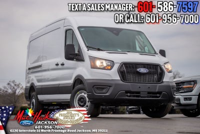 2026 Ford Transit-250 Base