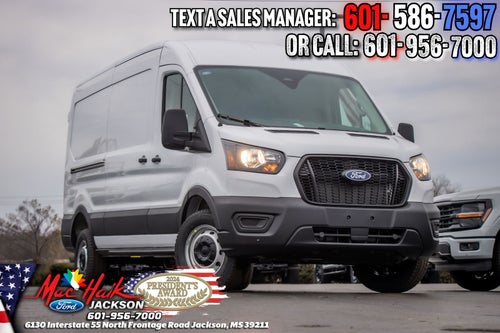 2026 Ford Transit-250 Base
