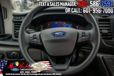 2026 Ford Transit-250 Base