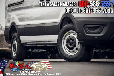 2026 Ford Transit-250 Base