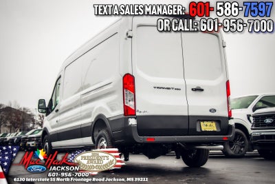 2026 Ford Transit-250 Base