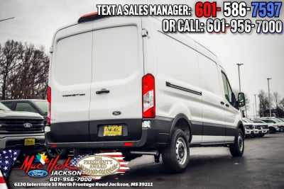 2026 Ford Transit-250 Base