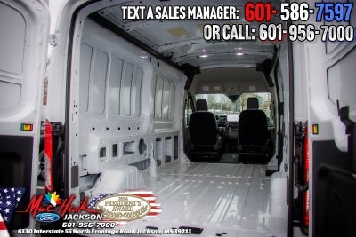 2026 Ford Transit-250 Base