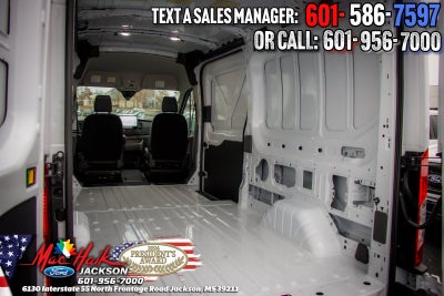 2026 Ford Transit-250 Base