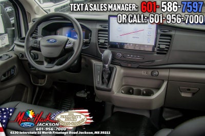 2026 Ford Transit-250 Base