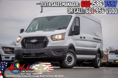 2026 Ford Transit-250 Base