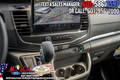 2026 Ford Transit-250 Base