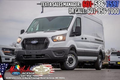 2026 Ford Transit Cargo Van Cargo Van