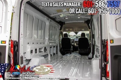 2026 Ford Transit Cargo Van Cargo Van
