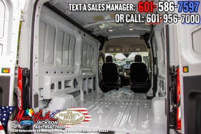 2026 Ford Transit-250 Base