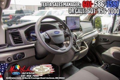 2026 Ford Transit-250 Base