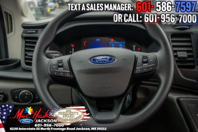 2026 Ford Transit-250 Base