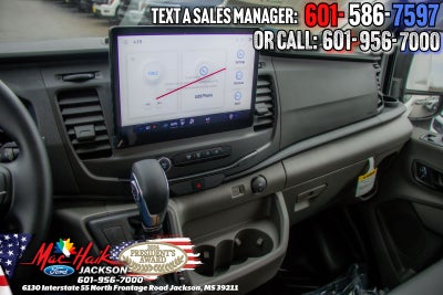 2026 Ford Transit-250 Base