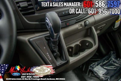 2026 Ford Transit-250 Base