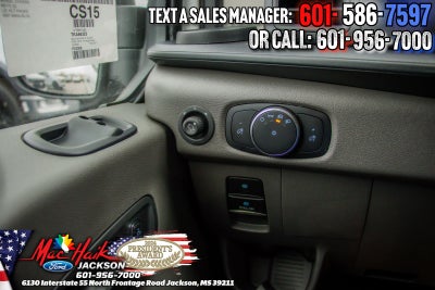 2026 Ford Transit-250 Base