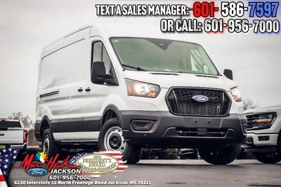 2026 Ford Transit Cargo Van Cargo Van