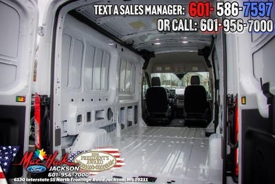 2026 Ford Transit Cargo Van Cargo Van