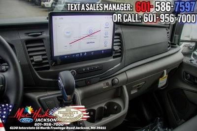 2026 Ford Transit Cargo Van Cargo Van