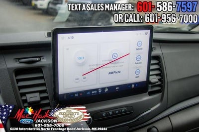 2026 Ford Transit Cargo Van Cargo Van