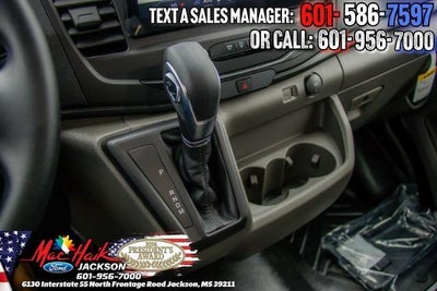 2026 Ford Transit Cargo Van Cargo Van